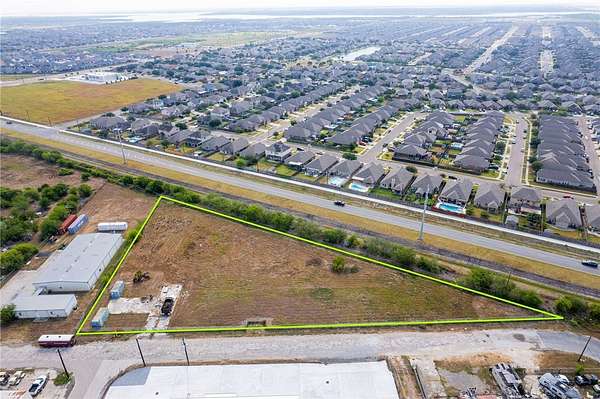 1.16 Acres of Mixed-Use Land for Sale in Corpus Christi, Texas
