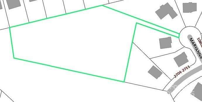 2 Acres of Land for Sale in Charlotte, North Carolina