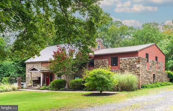 1.79 Acres of Residential Land with Home for Sale in Norristown, Pennsylvania