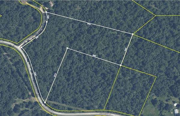 9.65 Acres of Residential Land for Sale in Tunas, Missouri