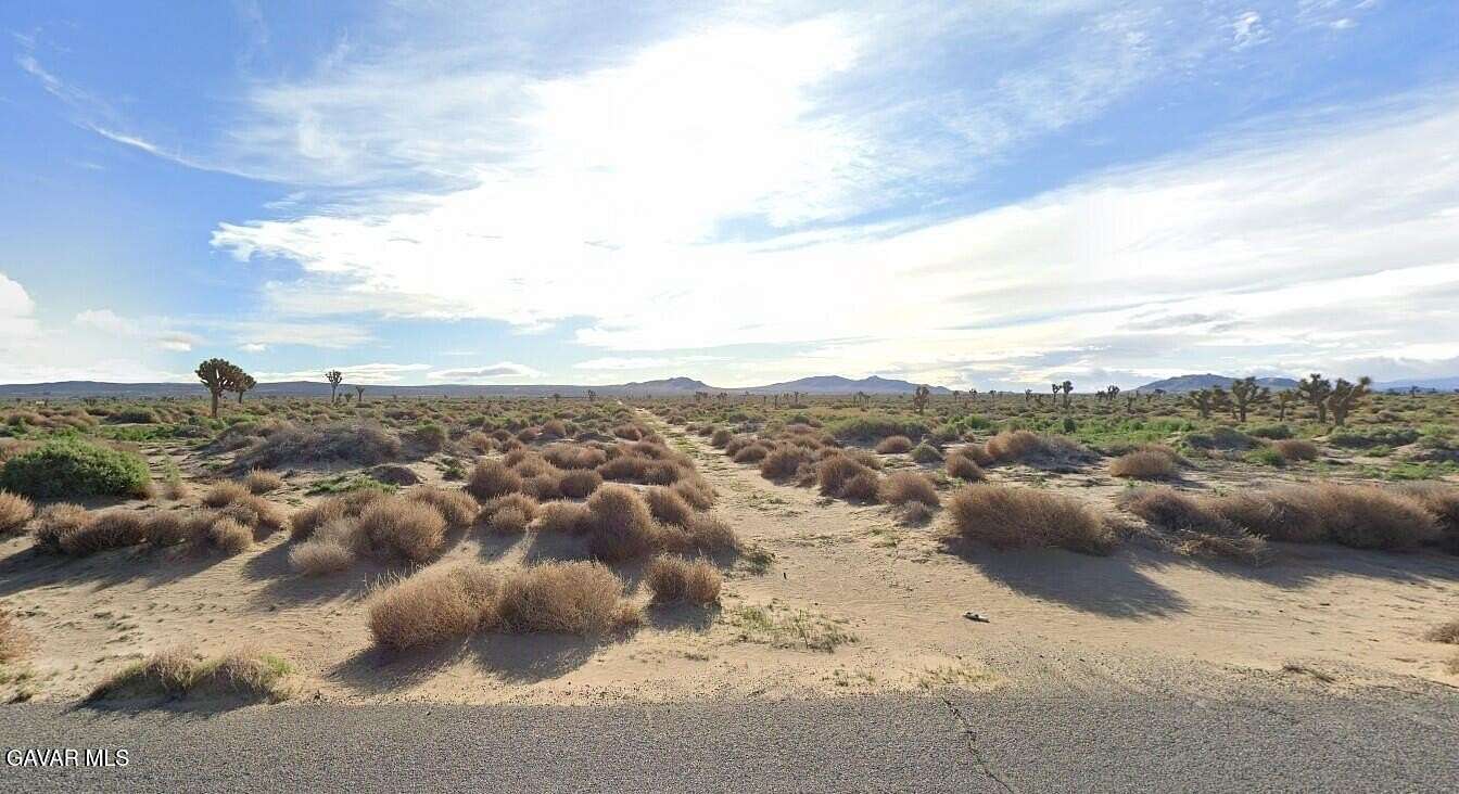 2.57 Acres of Land for Sale in Lancaster, California