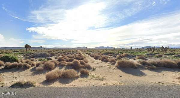 2.57 Acres of Land for Sale in Lancaster, California