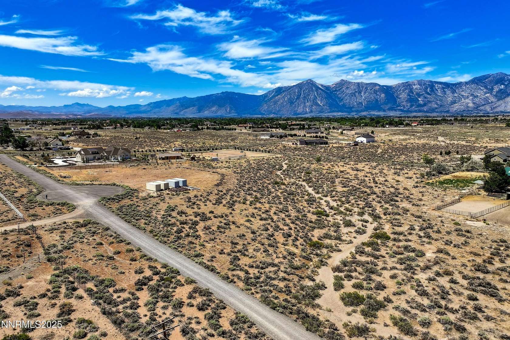 5 Acres of Residential Land for Sale in Minden, Nevada