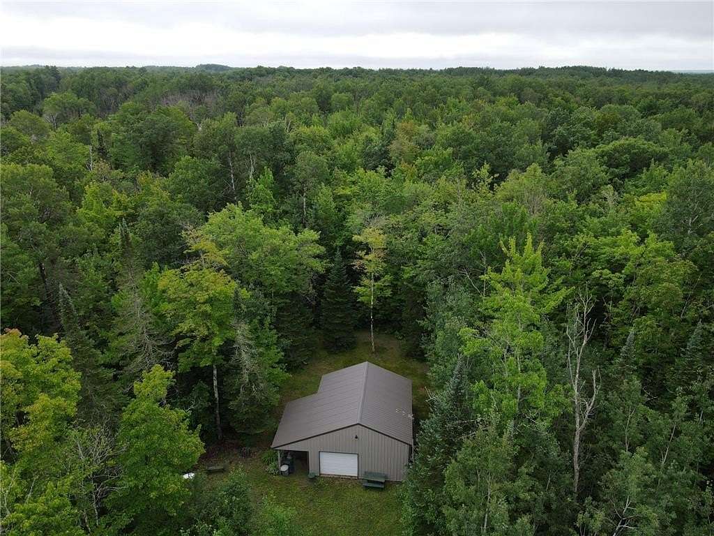 70 Acres of Recreational Land for Sale in South Range, Wisconsin