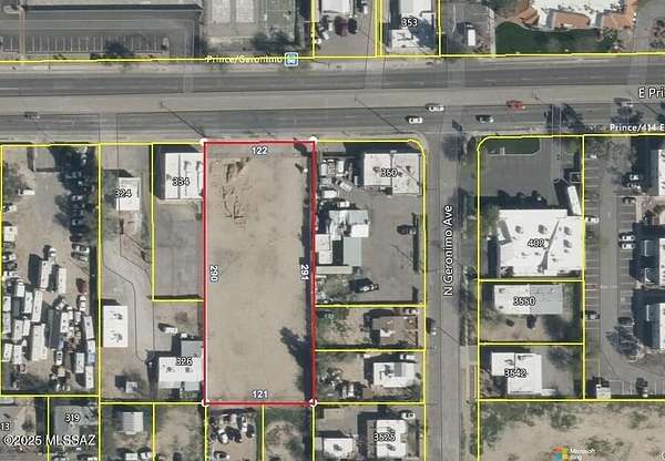 0.79 Acres of Mixed-Use Land for Sale in Tucson, Arizona