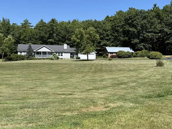 7 Acres of Residential Land with Home for Sale in Westport, New York