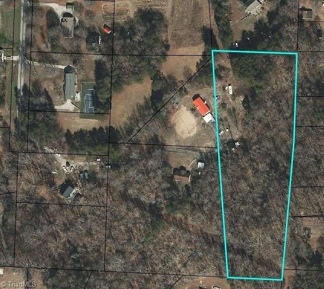 4.15 Acres of Residential Land for Sale in Winston-Salem, North Carolina