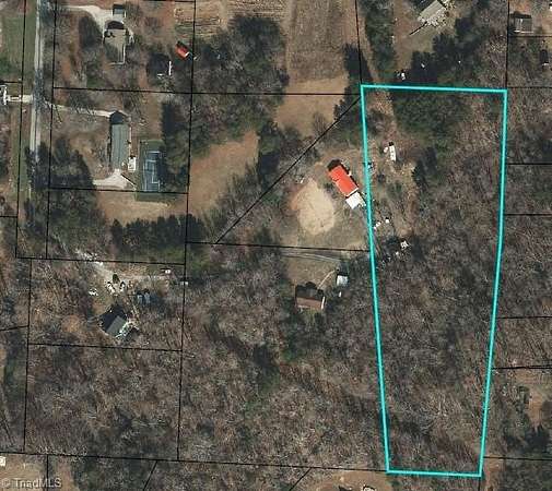 4.15 Acres of Residential Land for Sale in Winston-Salem, North Carolina