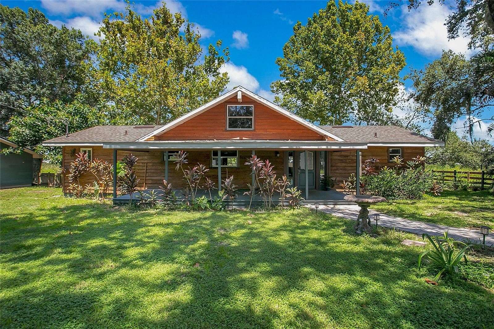 1.74 Acres of Residential Land with Home for Sale in Winter Haven, Florida