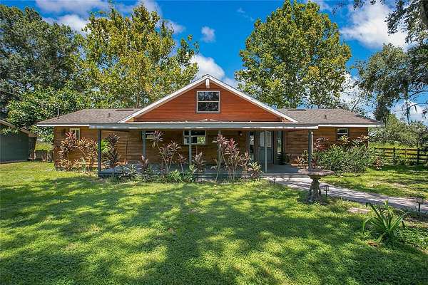 1.74 Acres of Land with Home for Sale in Winter Haven, Florida