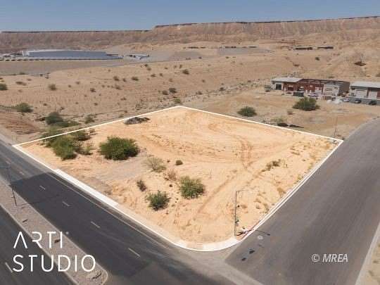1.69 Acres of Commercial Land for Sale in Mesquite, Nevada