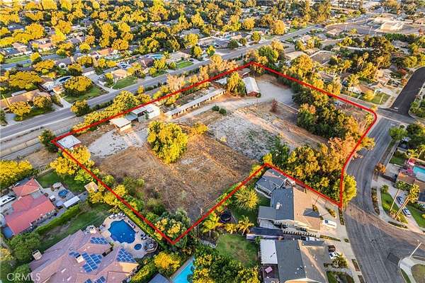 3.82 Acres of Residential Land for Sale in Glendora, California