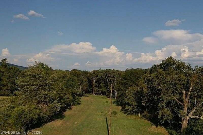 11.5 Acres of Land for Sale in Ozark, Arkansas