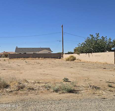 Residential Land for Sale in California City, California