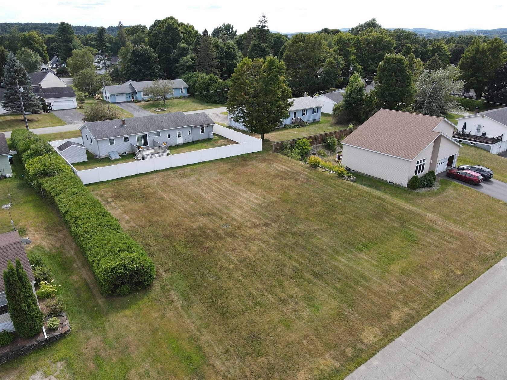 0.22 Acres of Residential Land for Sale in Newport, Vermont