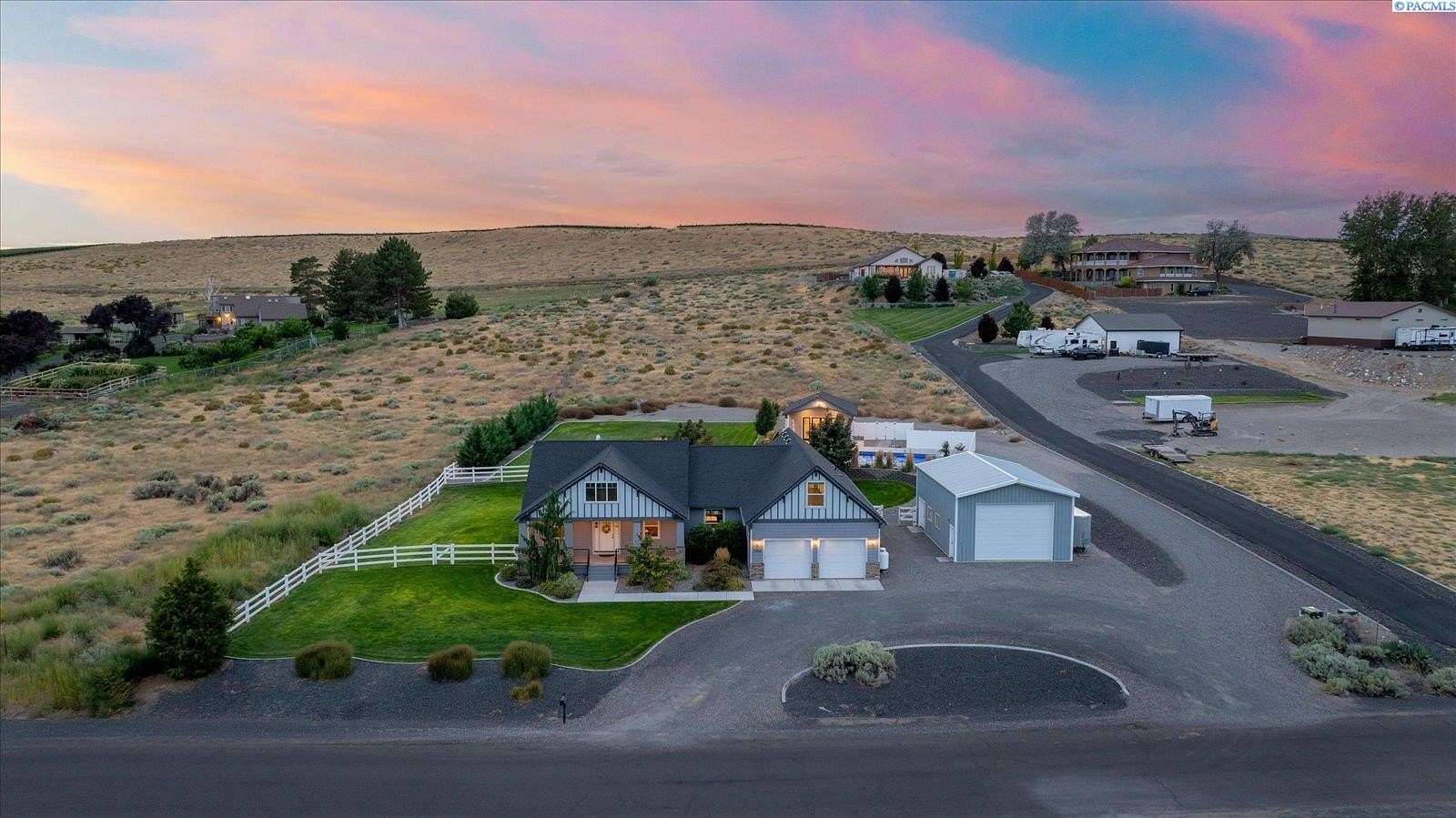 2.37 Acres of Residential Land with Home for Sale in West