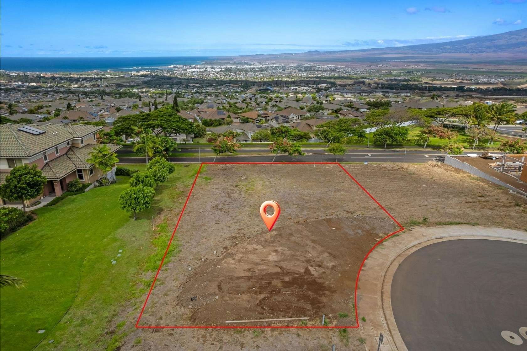 0.33 Acres of Residential Land for Sale in Wailuku, Hawaii