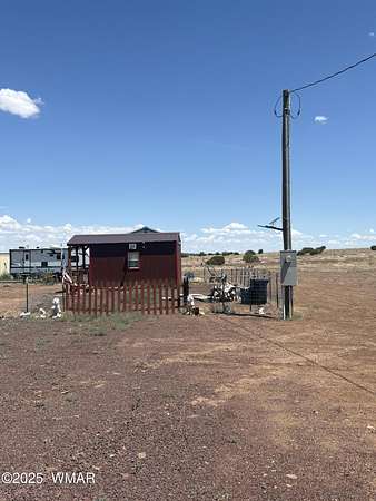 12.4 Acres of Land for Sale in Concho, Arizona