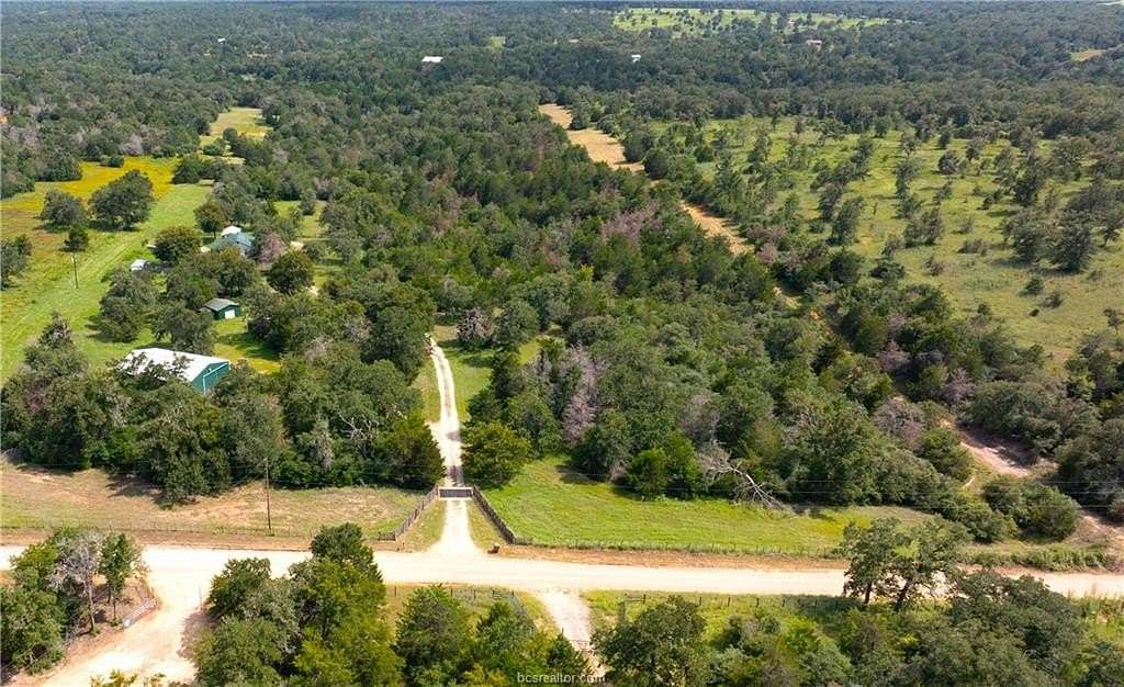 10.5 Acres of Land for Sale in Milano, Texas