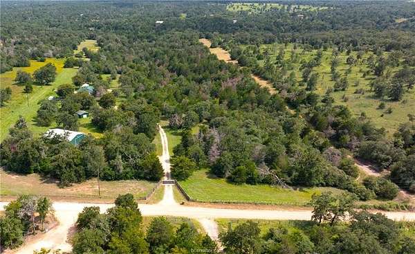 10.5 Acres of Land for Sale in Milano, Texas