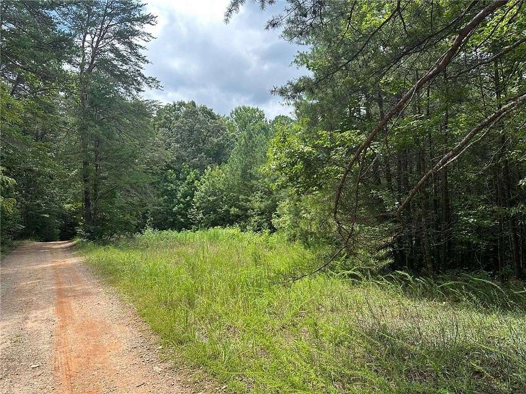 7.76 Acres of Land for Sale in Dawsonville, Georgia