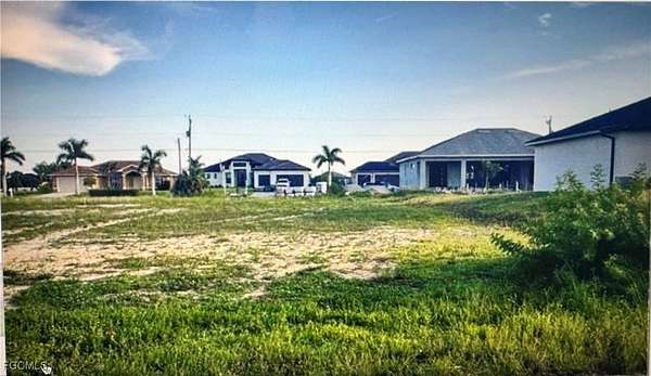 0.23 Acres of Residential Land for Sale in Cape Coral, Florida