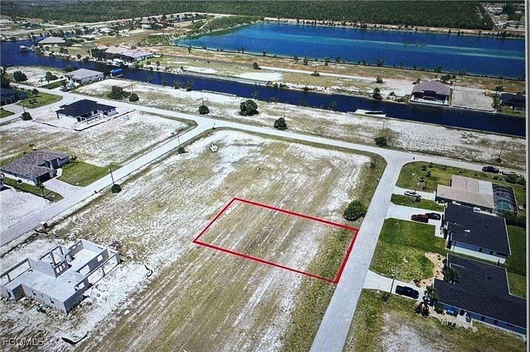 0.23 Acres of Residential Land for Sale in Cape Coral, Florida