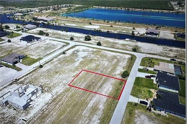 0.23 Acres of Residential Land for Sale in Cape Coral, Florida
