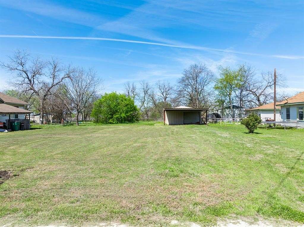 0.35 Acres of Residential Land for Sale in Mart, Texas