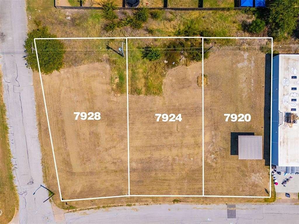0.17 Acres of Commercial Land for Sale in Fort Worth, Texas