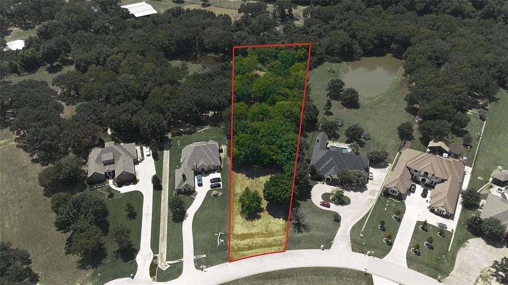 2.1 Acres of Residential Land for Sale in Burleson, Texas