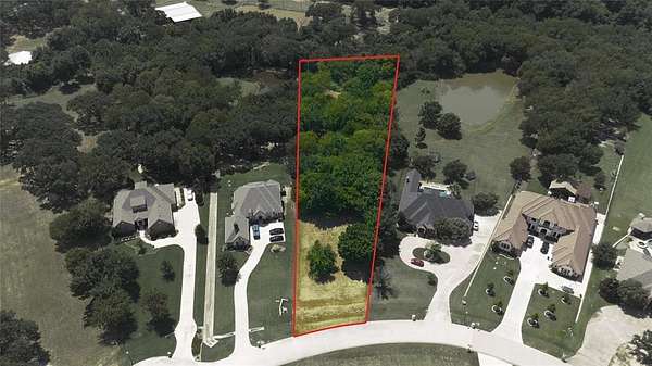 2.1 Acres of Residential Land for Sale in Burleson, Texas
