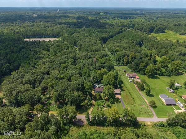 6.77 Acres of Residential Land for Sale in Keithville, Louisiana