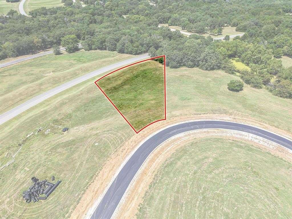 0.62 Acres of Residential Land for Sale in Gordonville, Texas