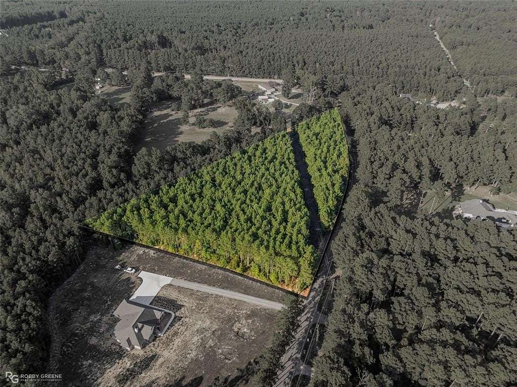 4 Acres of Residential Land for Sale in Benton, Louisiana