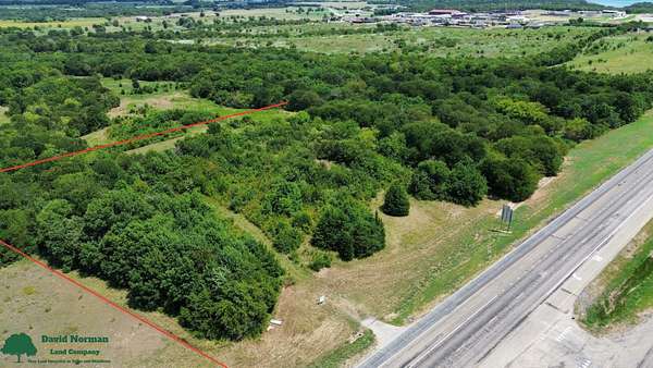 6.32 Acres of Commercial Land for Sale in Bells, Texas