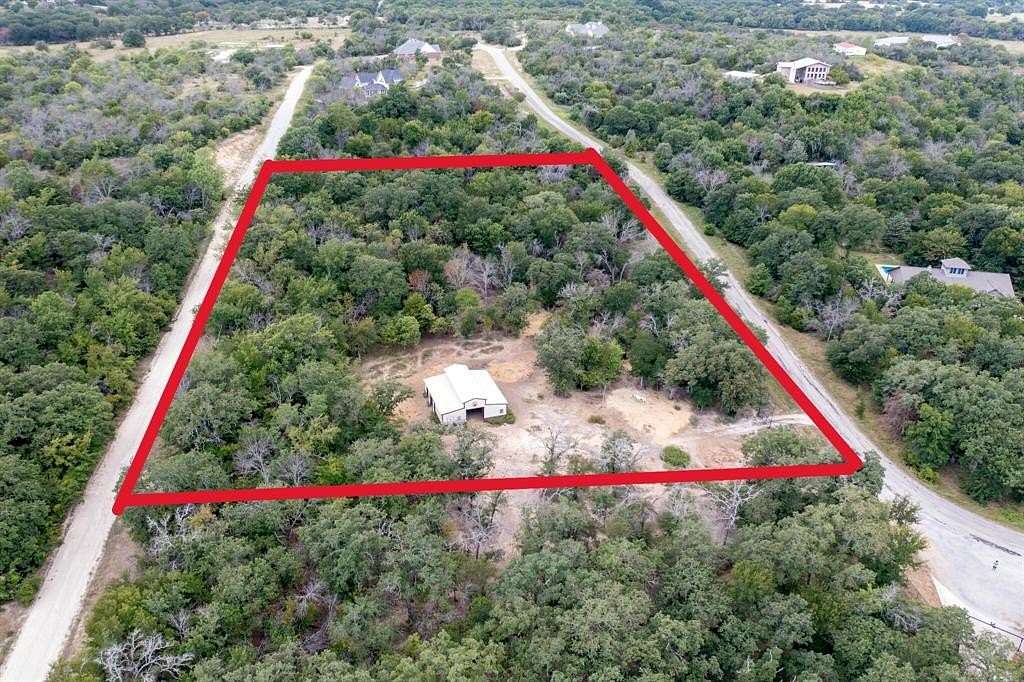 5 Acres of Agricultural Land for Sale in Fort Worth, Texas