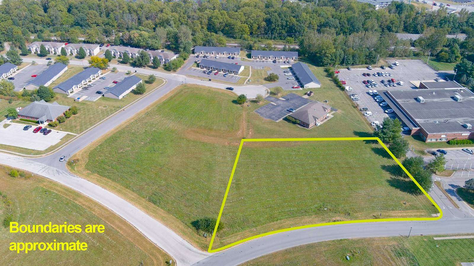 1.33 Acres of Mixed-Use Land for Sale in Elizabethtown, Kentucky