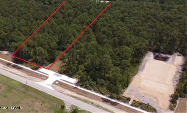 1.8 Acres of Residential Land for Sale in Ormond Beach, Florida