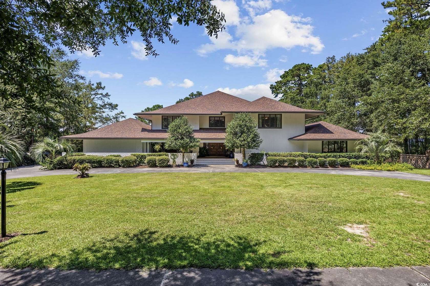 2 Acres of Residential Land with Home for Sale in Georgetown, South Carolina