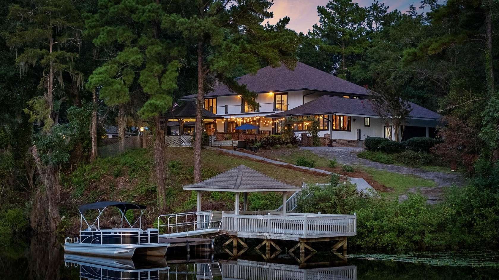 2 Acres of Land with Home for Sale in Georgetown, South Carolina