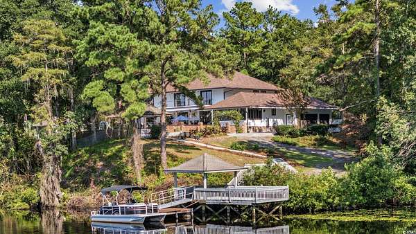 2 Acres of Residential Land with Home for Sale in Georgetown, South Carolina