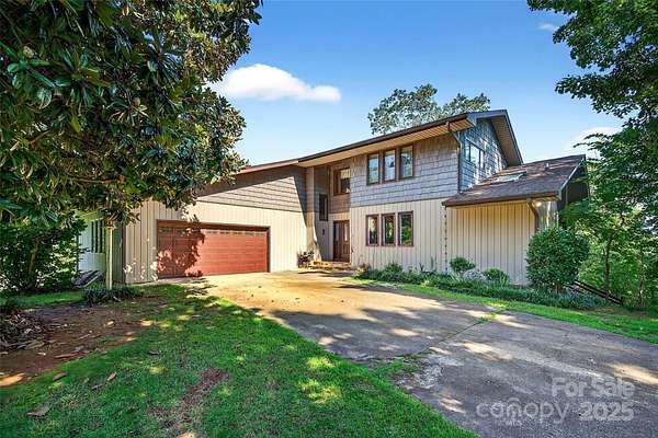 136 Acres of Agricultural Land with Home for Sale in Marion, North Carolina