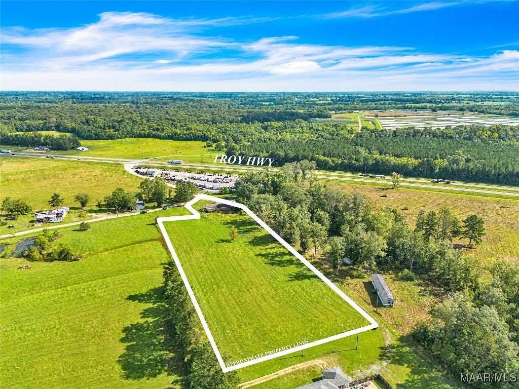 3.15 Acres of Residential Land for Sale in Pike Road, Alabama