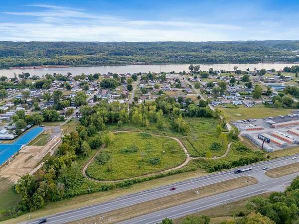 8.7 Acres of Mixed-Use Land for Sale in South Point, Ohio