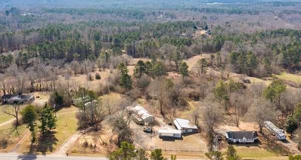 17.6 Acres of Improved Land for Sale in Canton, Georgia