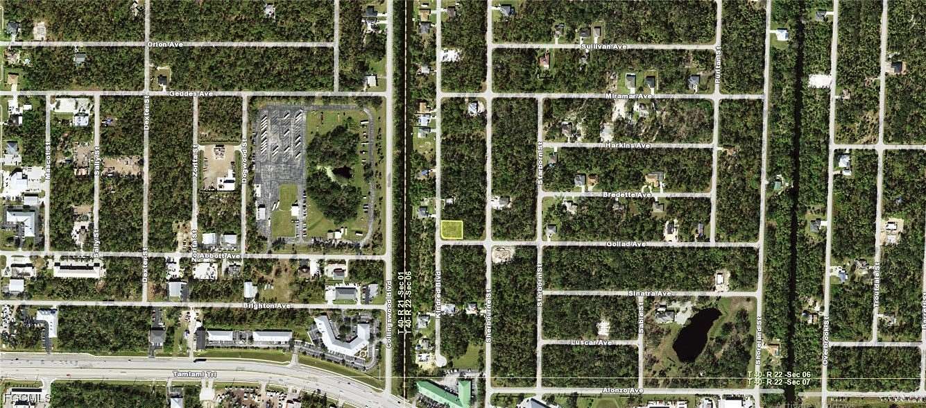 0.3 Acres of Residential Land for Sale in Port Charlotte, Florida