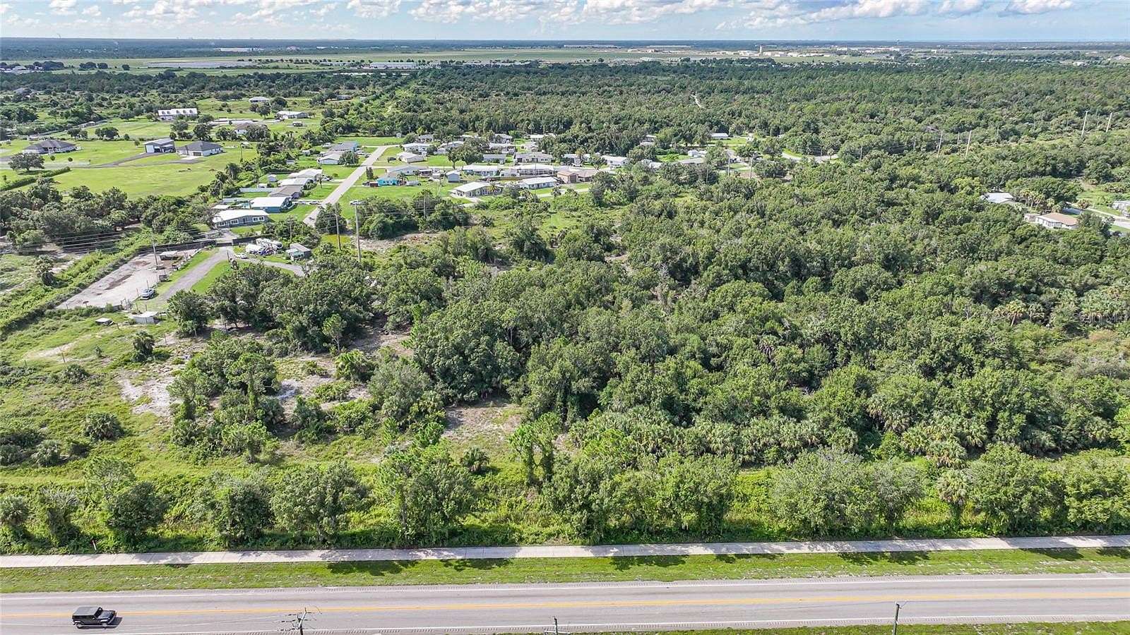 1.48 Acres of Land for Sale in Punta Gorda, Florida