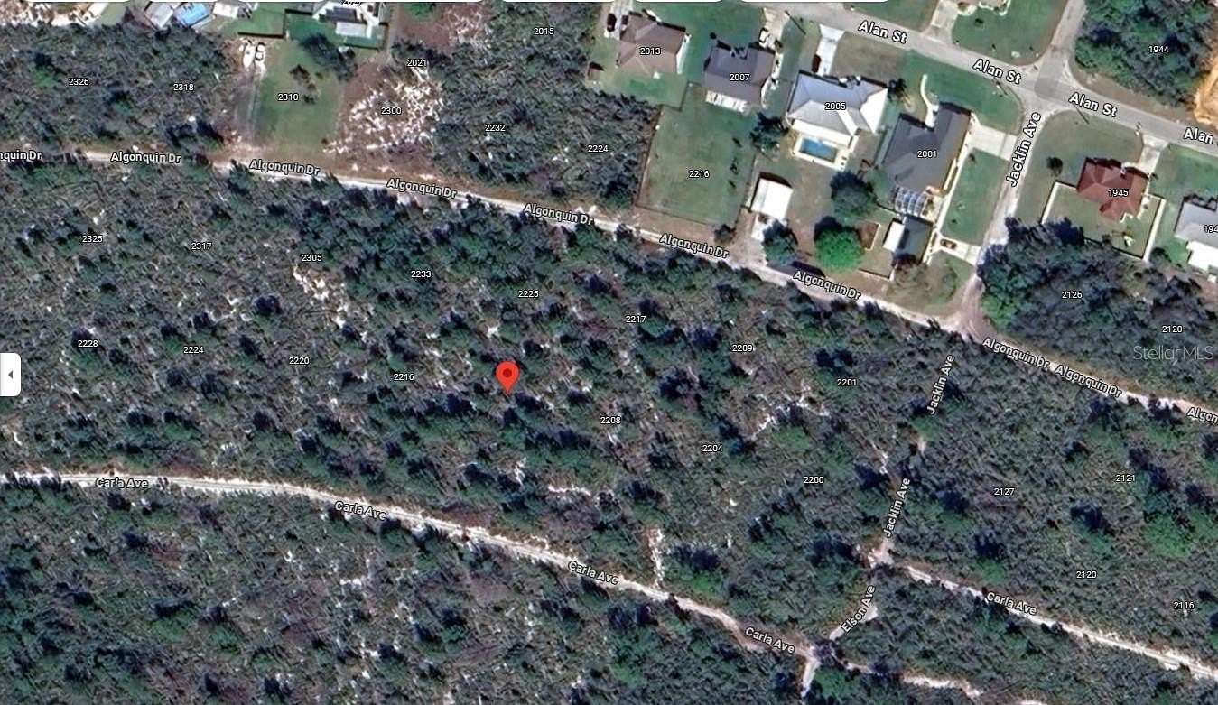 0.23 Acres of Residential Land for Sale in Sebring, Florida