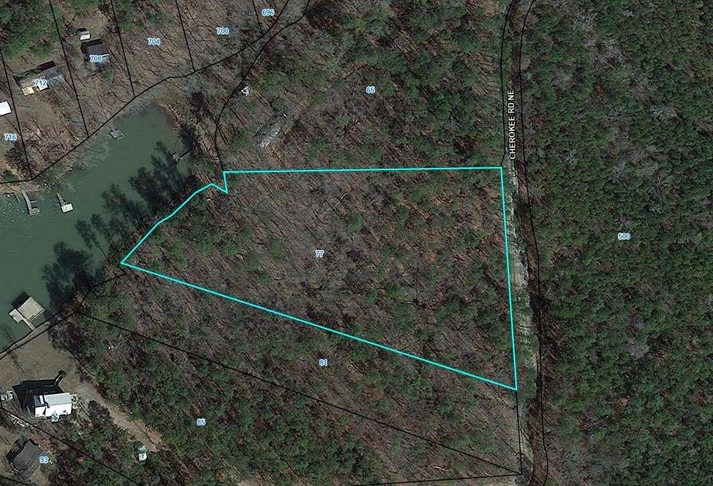 3.38 Acres of Residential Land for Sale in Sparta, Georgia